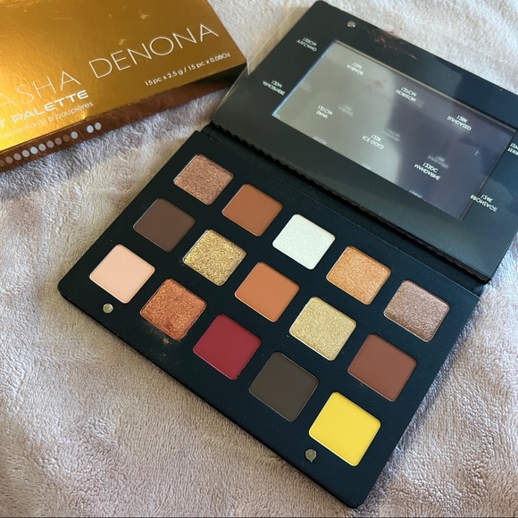 Natasha Denona Sunset eyeshadow palette - Picture 7 of 11